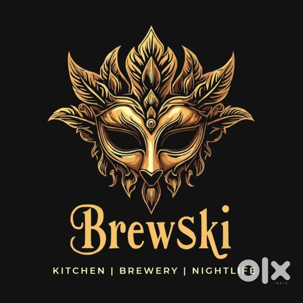 Need GRE.    Brewski Restaurant