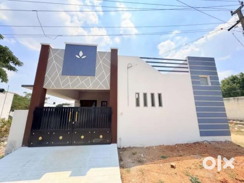 House Sale in gated society near sabujnagar
