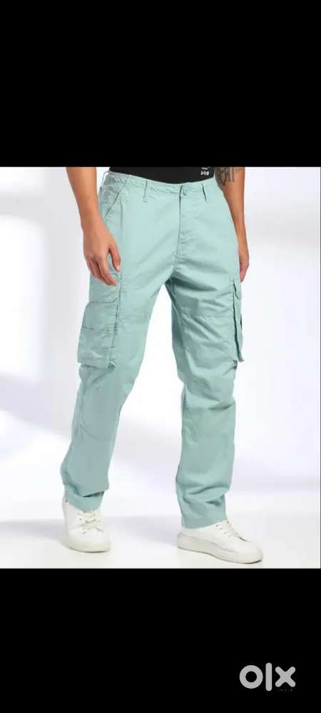 34 size Cargo loose fit brand new not used one