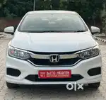 Honda City 1.5 SV i-VTEC MT, 2020, Petrol