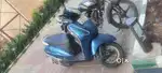 Good Condition, Active Insurance and polution certificate, Servicedone