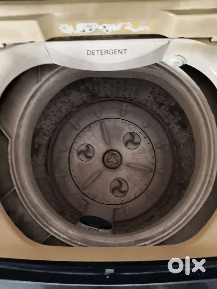 LG automatic washing machine