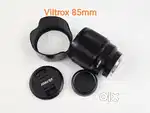 VILTROX 85mm f1.8 Fuji x Mount Lens AF Auto Lens Portrait Fixed SK928.