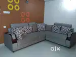 Good condition 7 Seater L-shaped Sofa - URGENT SALE