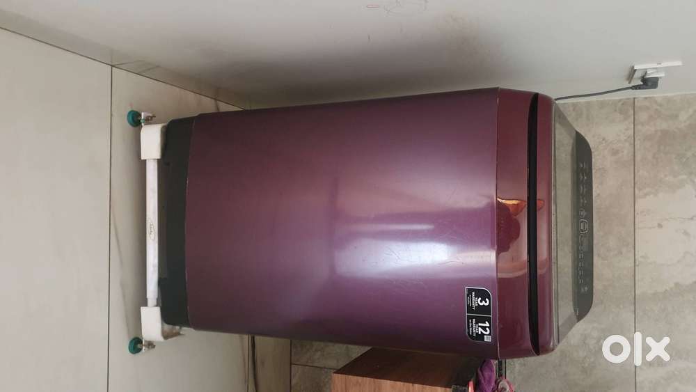 Samsung Top load fully automatic machine