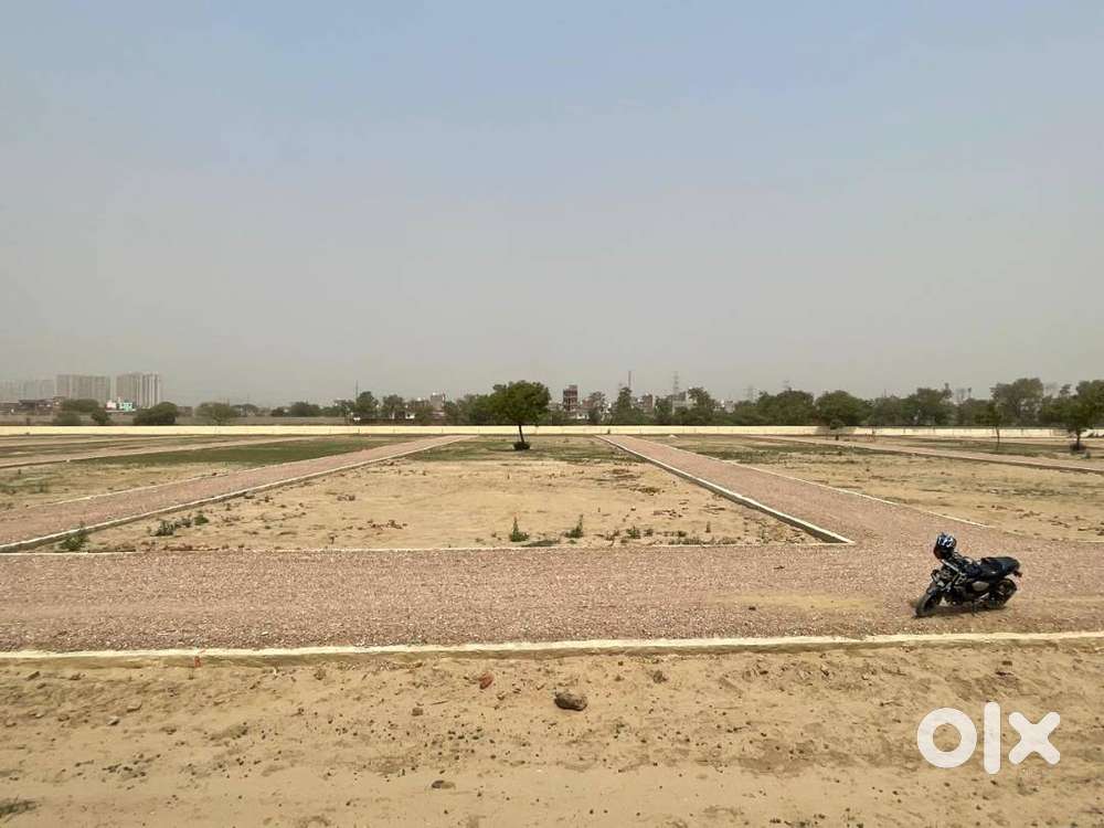 Noida Extension में सिर्फ ₹5100 में प्लॉट बुकिंग — जल्दी करें!