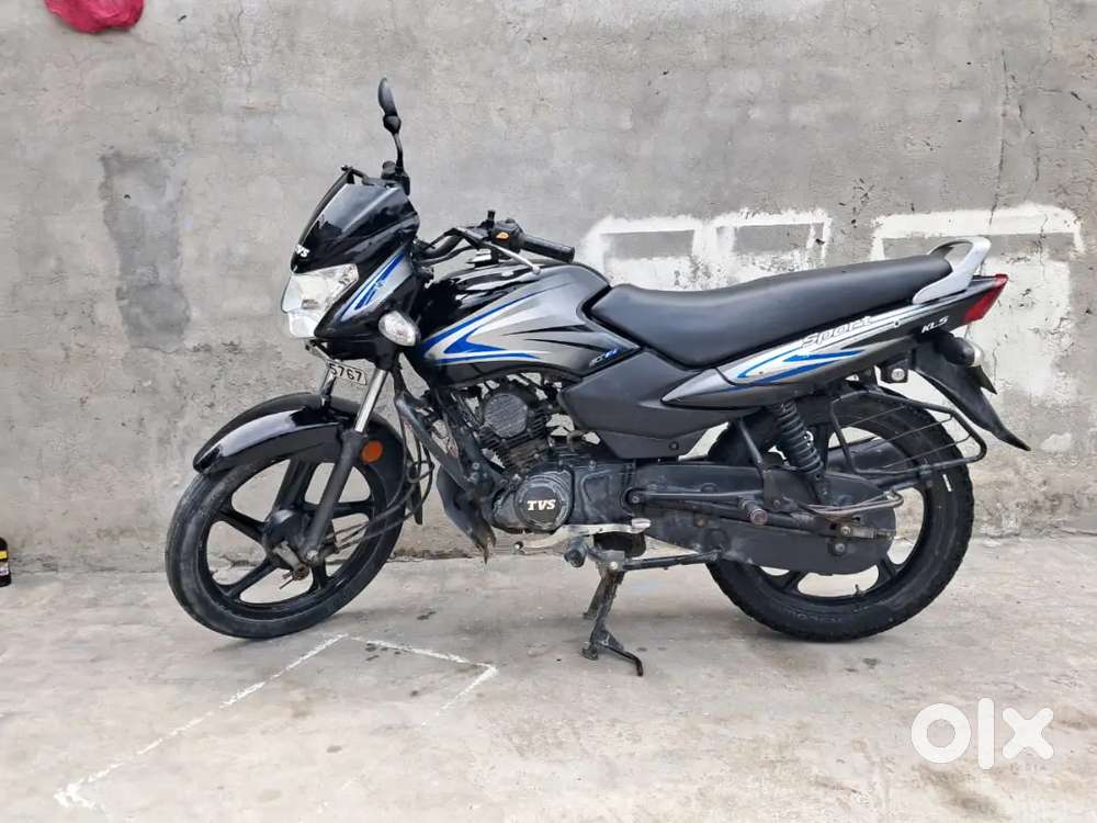 Tvs sport(KLS) bike document complete