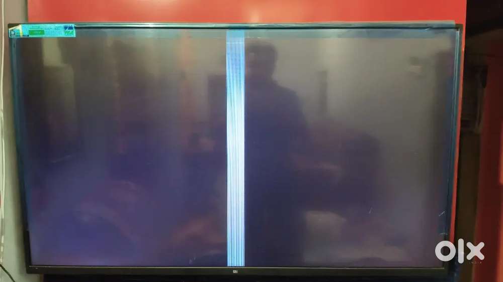 Mi 4k ultra hd 50 inches TV