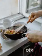 24 hours maid (female)