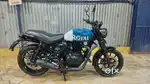 ROYAL ENFIELD HUNTER 350, 2022 MODEL,SINGLE OWNER, CBE REGISTRATION