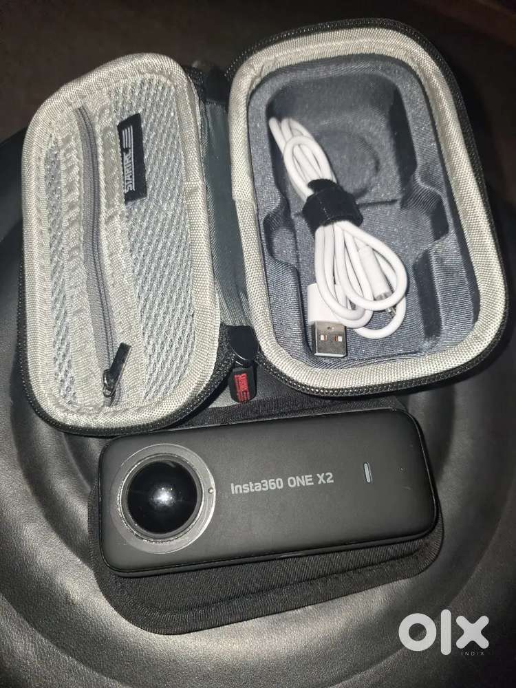 Insta 360 X2