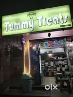 Tummy Treats Cafe for the sale