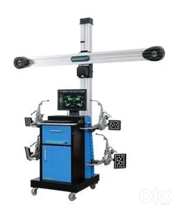 Alignment and car Accsosories shop