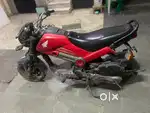 HONDA NAVY 2016 MODEL