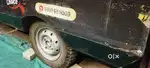 Food Cart Van For Food Stall