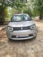 Maruti Suzuki Ignis 1.2 AMT Alpha, 2018, Petrol
