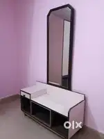 Solid Wood bed and other furnitures