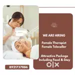 Hiring Female Staff