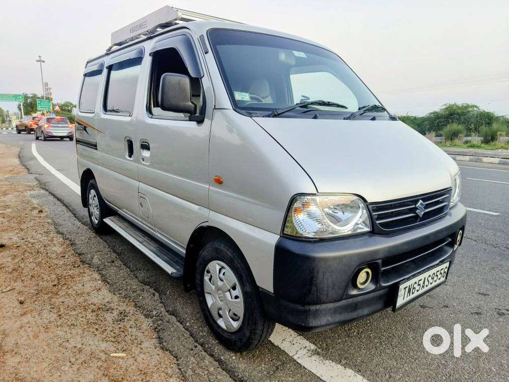 Maruti Suzuki Eeco CNG 5 Seater AC, 2023, CNG & Hybrids