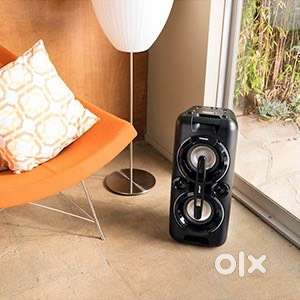 Unleash the Party!Toshiba TY-ASC60 Portable Bluetooth Speaker