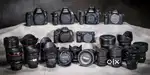 कैमरा बेचो कैमरा ख़रीधे Canon,Nikon,Sony,Dji,Camera Mirrorless dslr