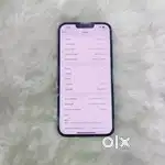Scratchless iphone 13 pro  for sale at low price