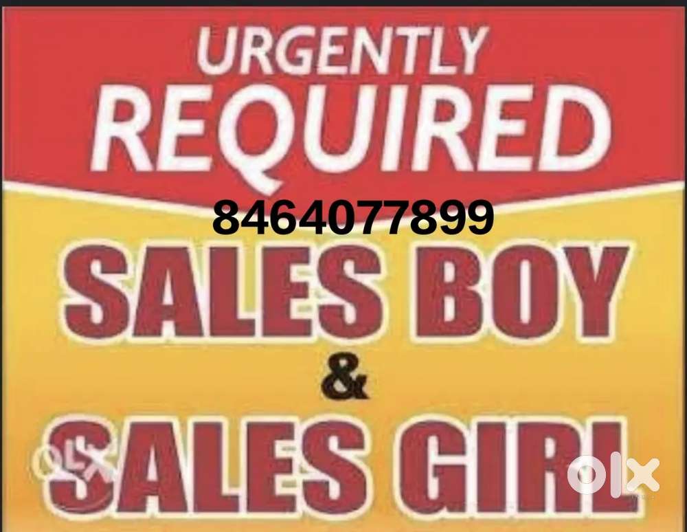 Wanted sale Boy & Girl