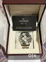 Chairos Alpine Neo SS / Swiss Automatic Watch