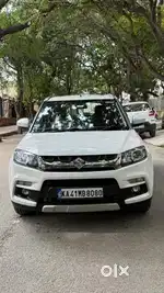 Maruti Suzuki Brezza ZDi, 2018, Diesel