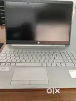 HP Laptop in well maintain condtion