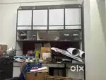 Tv storage desk , storage box , display unit ,
