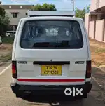 Maruti Suzuki Omni, 2018, Petrol