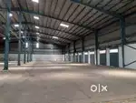 Warehouse available for Rent in Dakachya Location