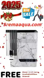 Aqua new water purifier