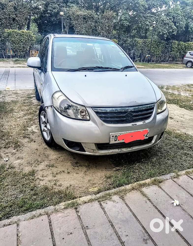 Maruti Suzuki SX4- Petrol