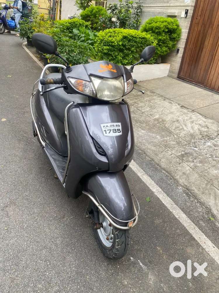 The Brand new Activa HET