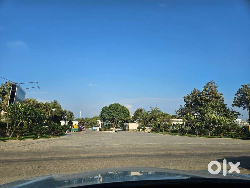 Sco Site For Sale in Omaxe Phase 3 New Chandigarh.