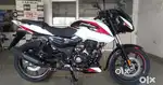 Pulsar 150cc Split seat twin disk