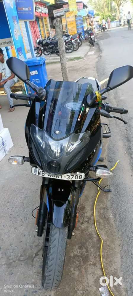 Sell to my Pulsar 220 f