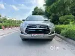 Toyota Innova Crysta G 7 STR, 2020, Diesel