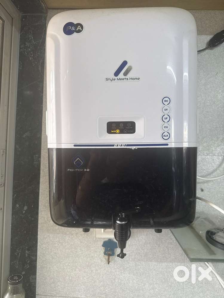 Ro water purifier