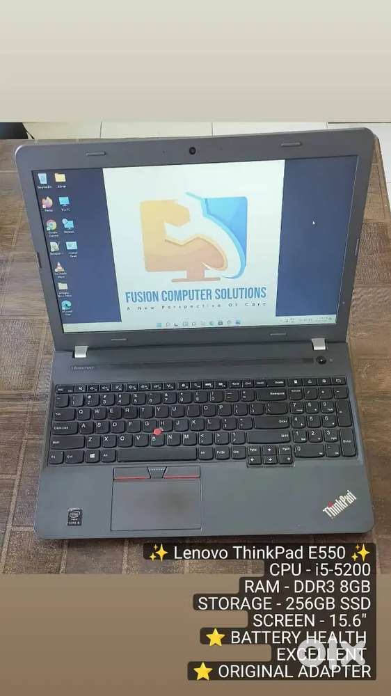 Lenovo laptop
