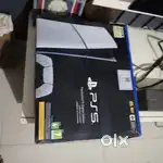 Ps 5 slim with 10 months ps plus deluxe