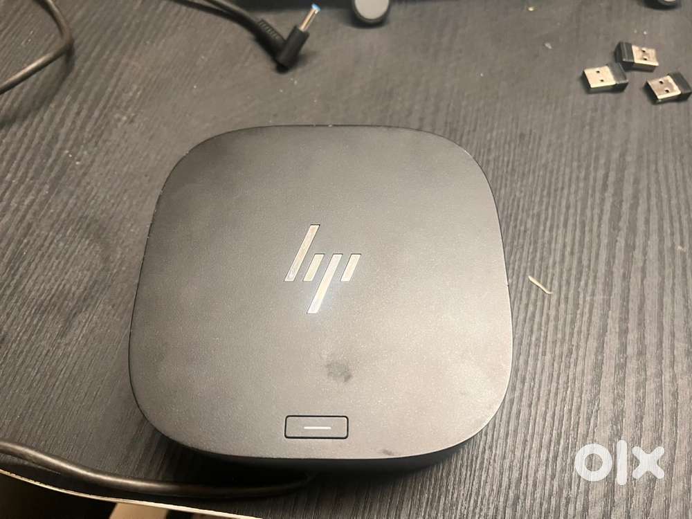 HP USB-C/A Universal Docking Station G2 (DisplayLink 4K)