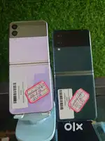 Samsung z Flip 3 8/256 GB  Mint condition with Warranty