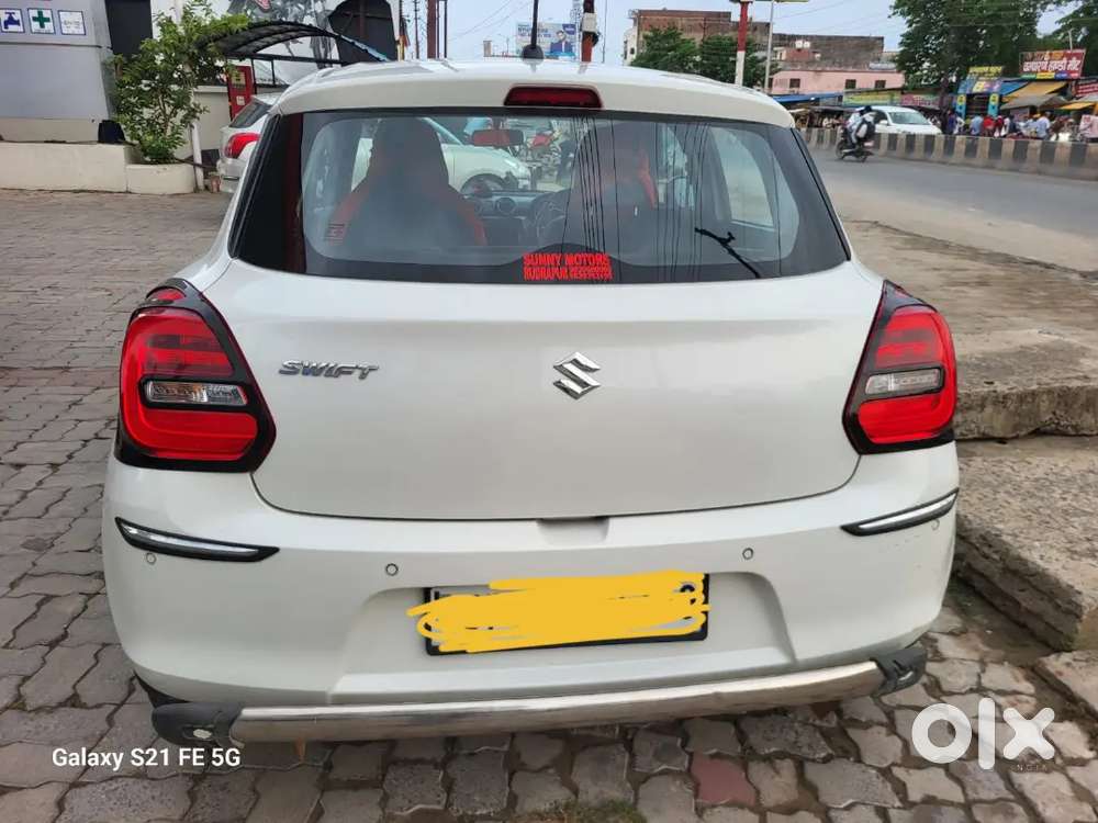 Maruti Suzuki Swift 2020 Petrol 50000 Km Driven