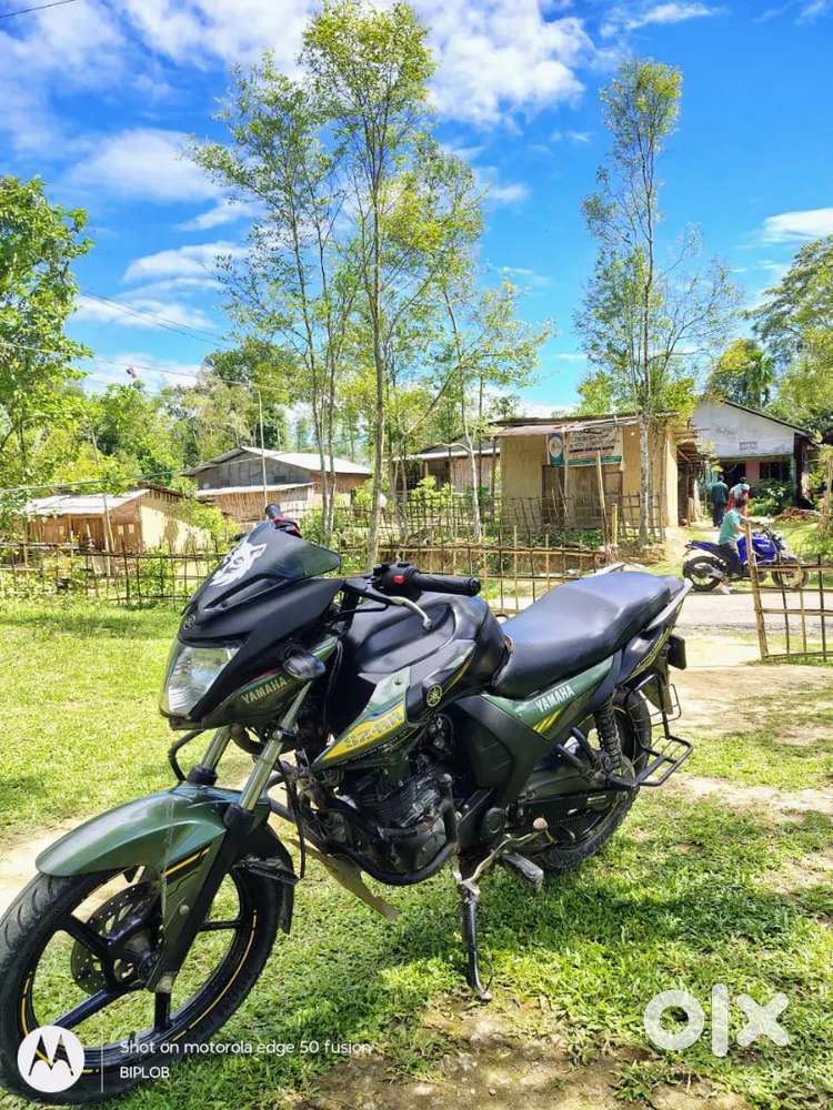 Good condition bike.. money problem urgent sale