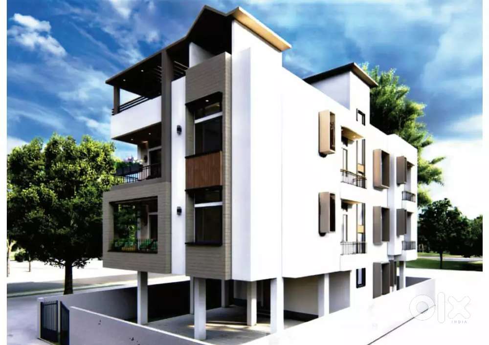 2 bhk flat for sale