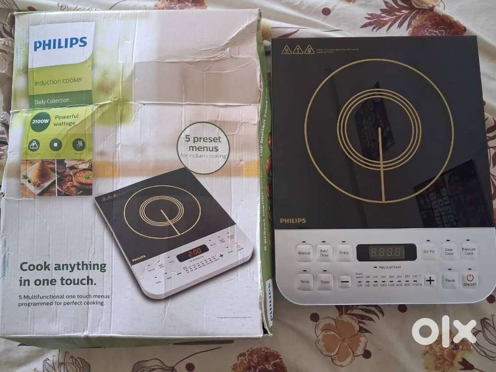 PHILIPS Induction Cooker