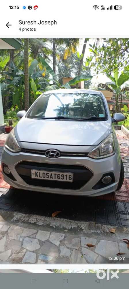 Hyundai Accent Hatchback 2019